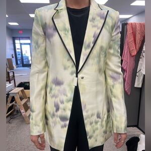 Stylish Multicolor Blazer